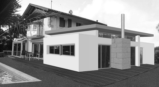 Extension Maison Individuelle