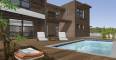 001 Maison sur la Dune 240m² Landes 40 COLLABORATION AGENCE