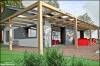 01 Concept Maison Loft 120m² Bioclimatique